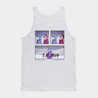 Frozen Tank Top